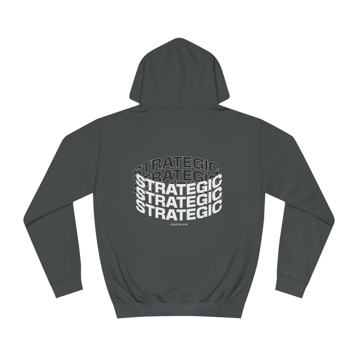 Unisex Strategic Hoodie