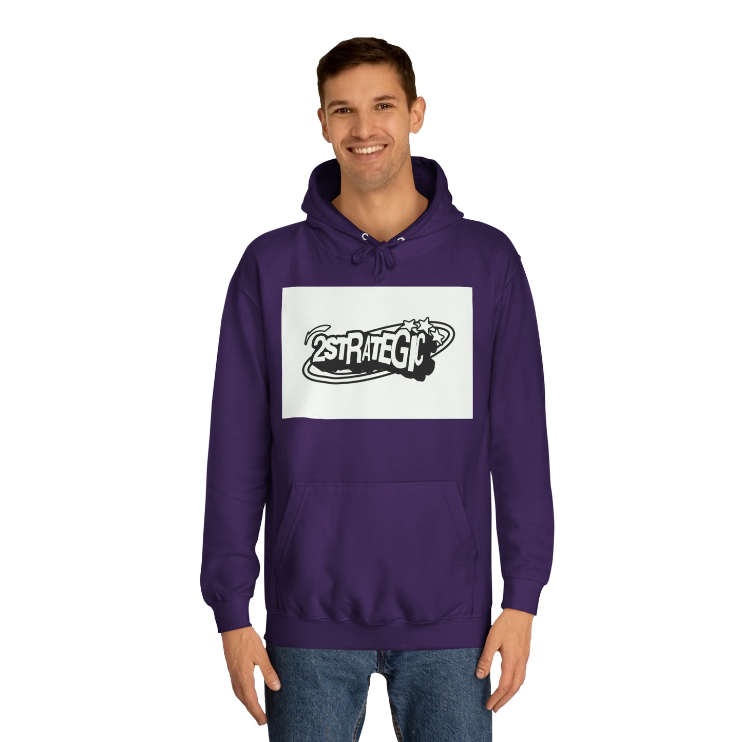 Unisex 2 Strategic Hoodie