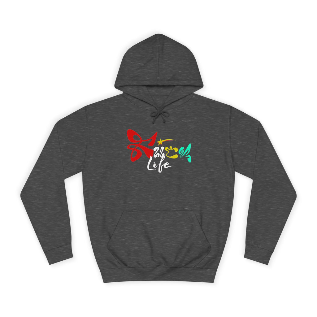 Colorful Fuck Life  Unisex Hoodie