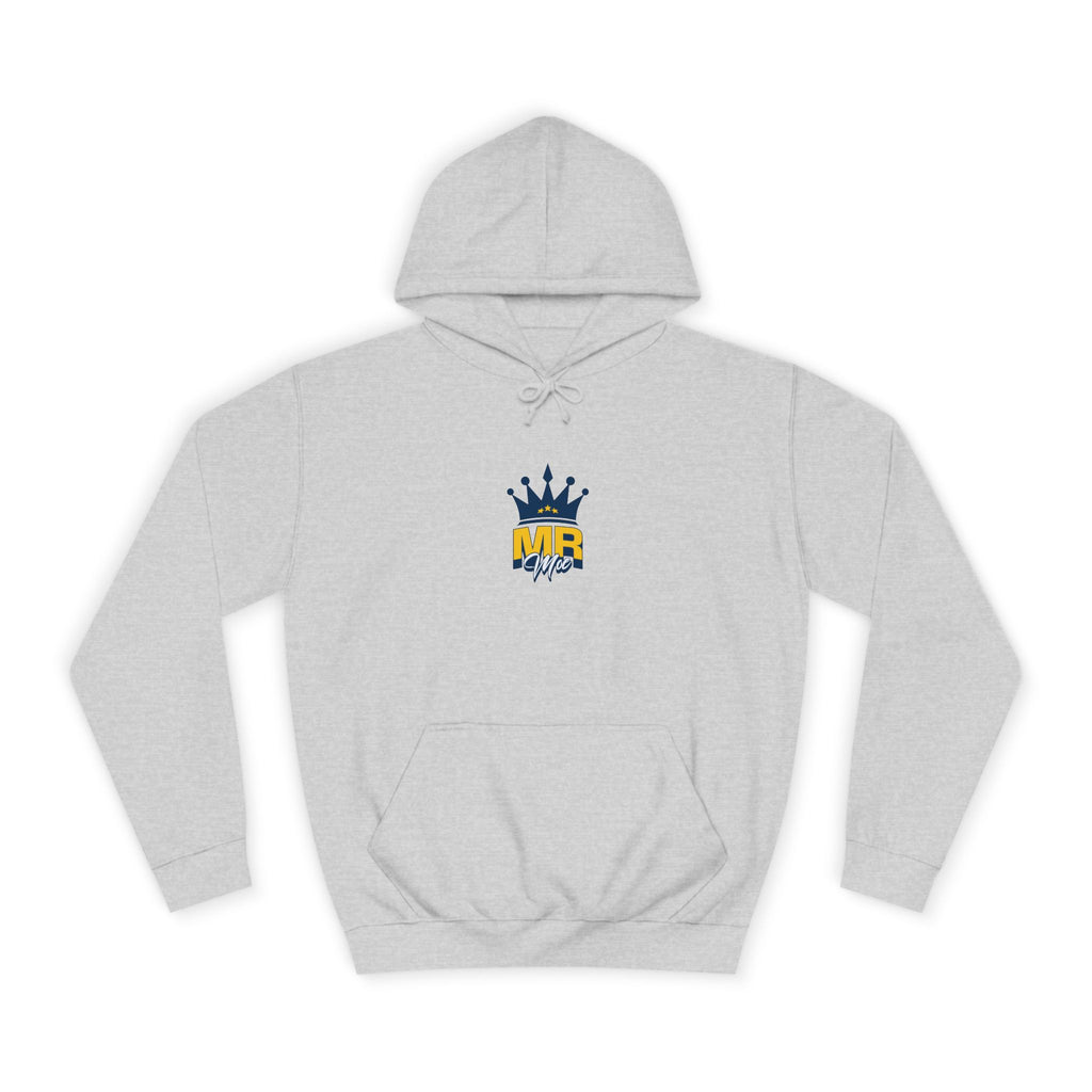 Casual Hoodie with Mr Money over everything Design,Trendy Apparel,Sweatshirt, Gift,Trendy Streetwear