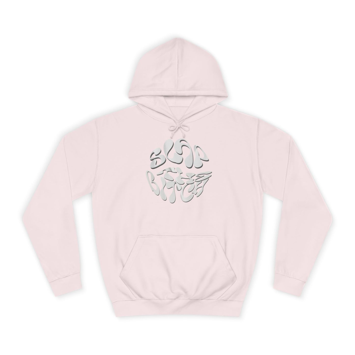 Trendy Unisex Hoodie with Unique Abstract Design
