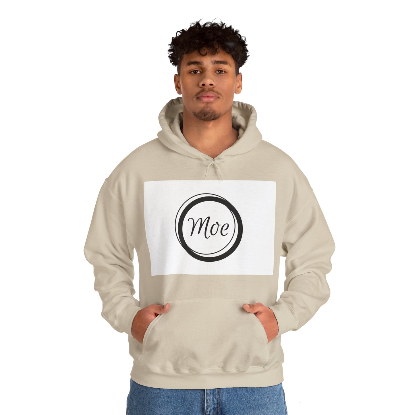 Money Ova Errythang Unisex Heavy Blend™ Hooded Sweatshirt