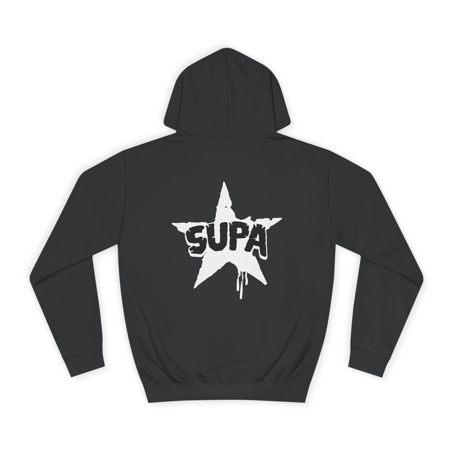 Stylish Unisex Supa Hoodie, Trendy Streetwear, Perfect for Casual Everyday Wear