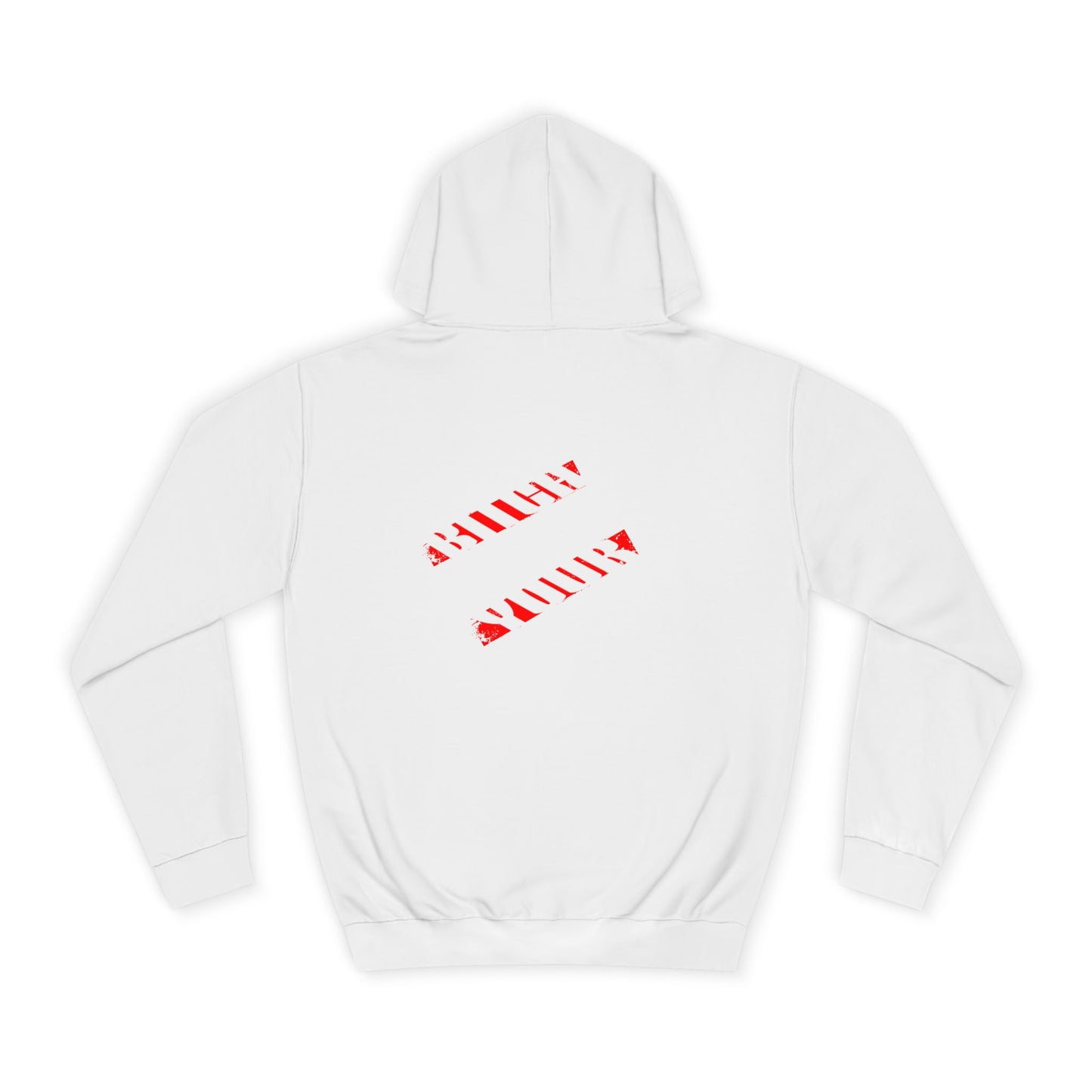 Inspirational Unisex Hoodie - Casual Style