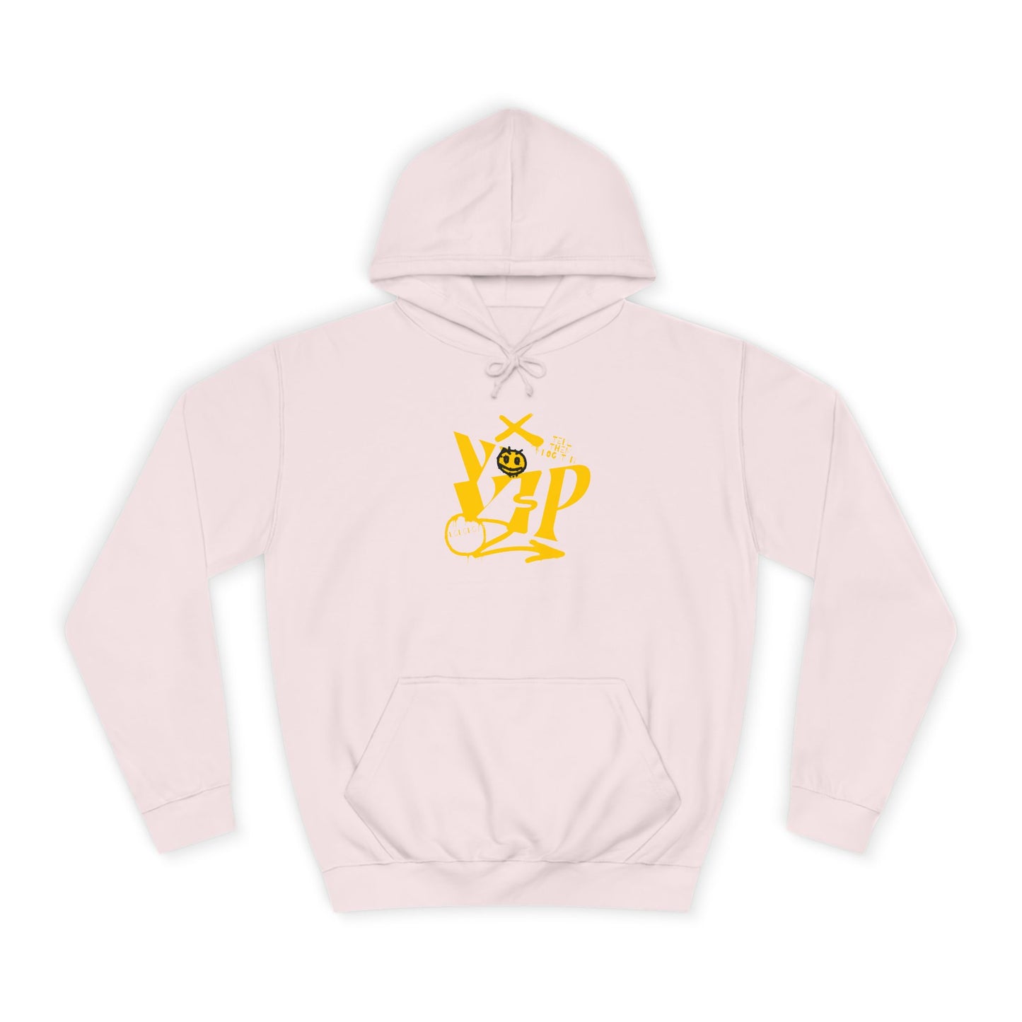 Vibrant Unisex VIP Hoodie with Artistic Design, Perfect for Any one, Casual Wear, Gifts, Events, Spring Celebrations