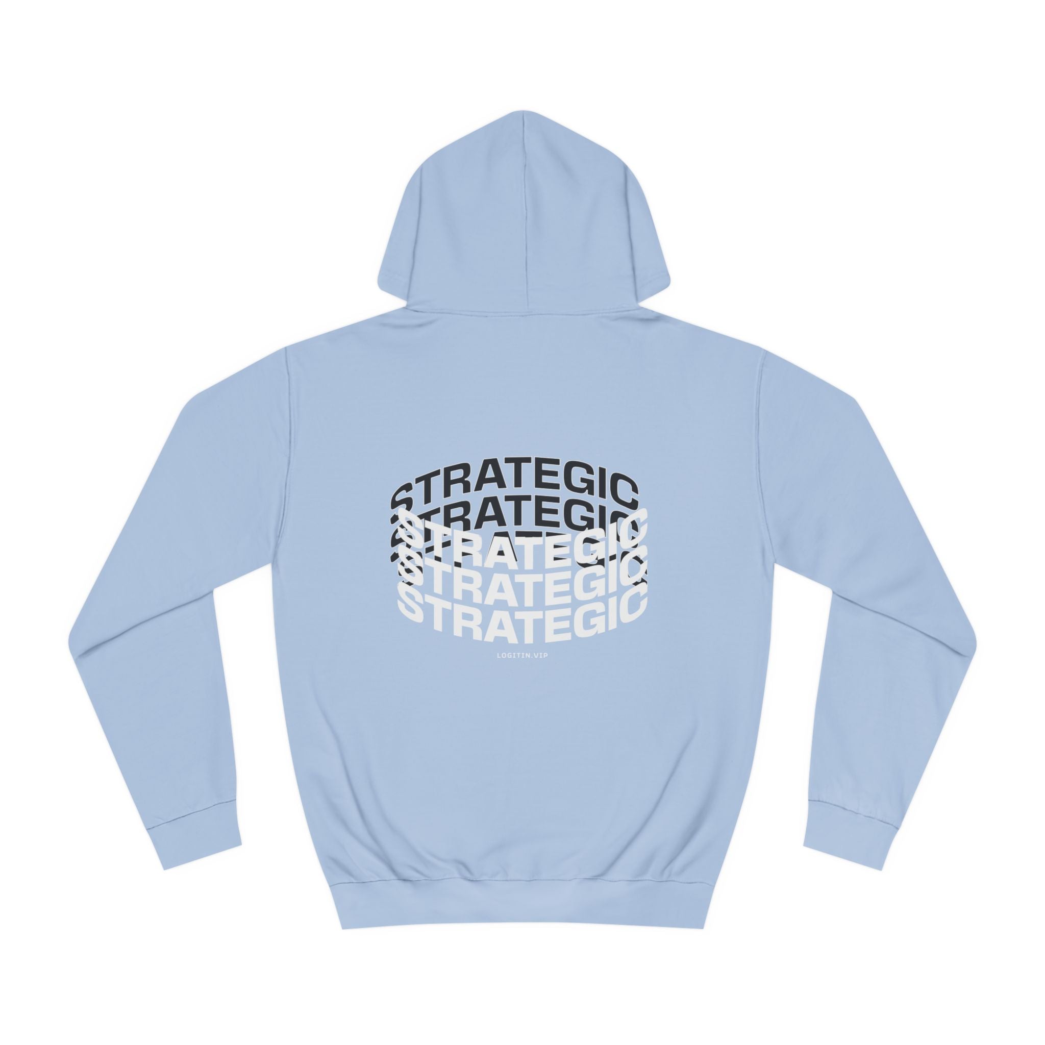 Unisex Strategic Hoodie