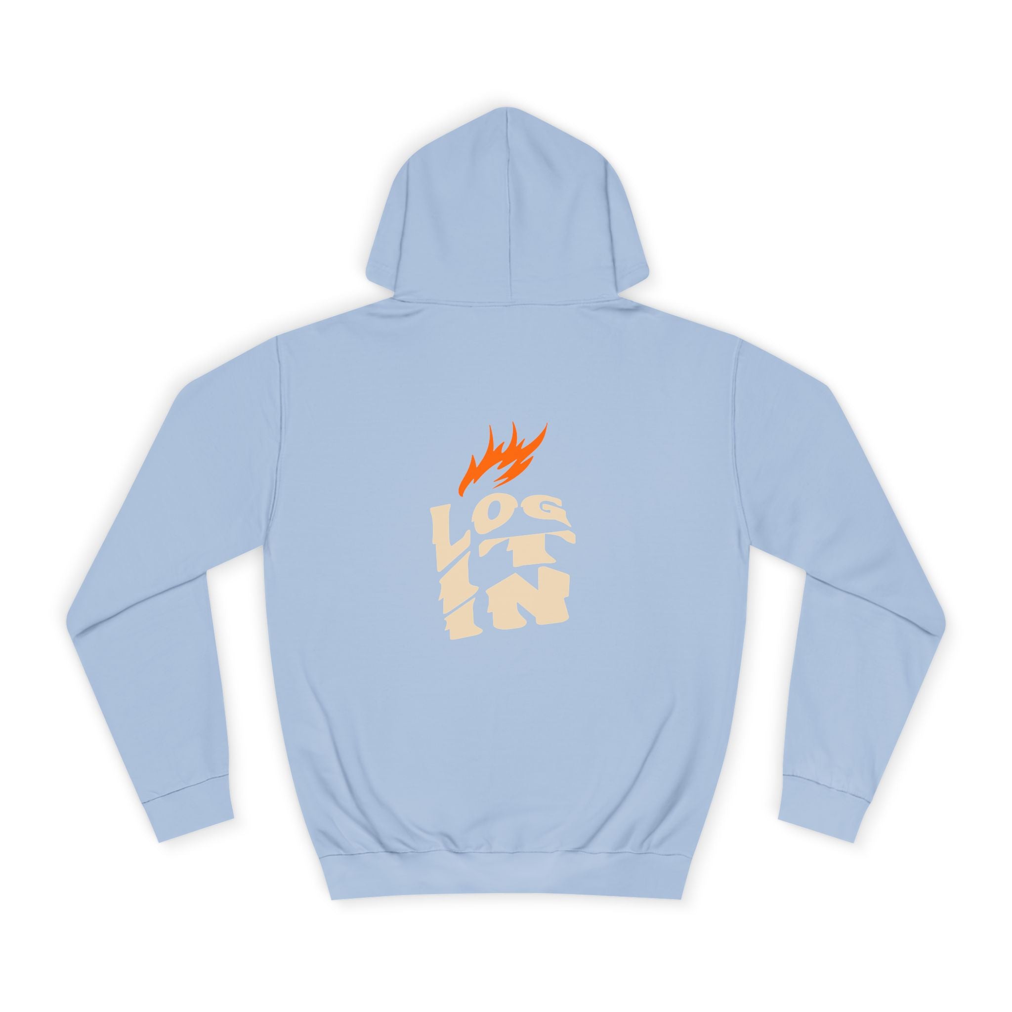 Unisex Log it in Hoodie