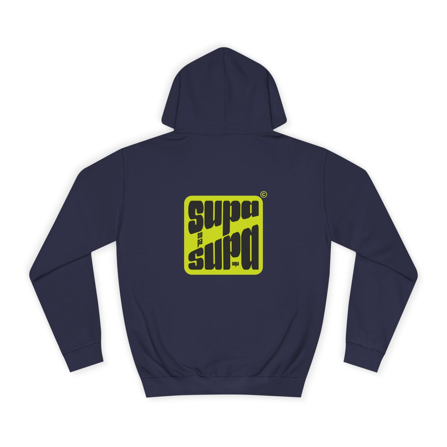 Unisex Hoodie with Bold Graphic, Streetwear Style, Casual Gift, Trendy Apparel, Everyday Hoodie, Trendy Fashion