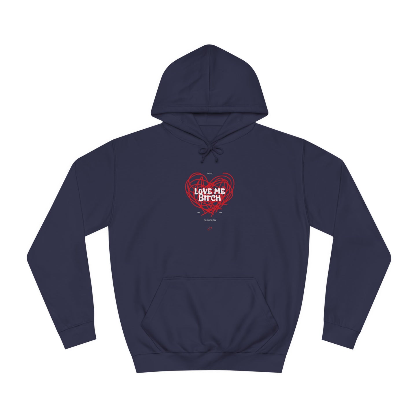 Unisex Love Me Hoodie