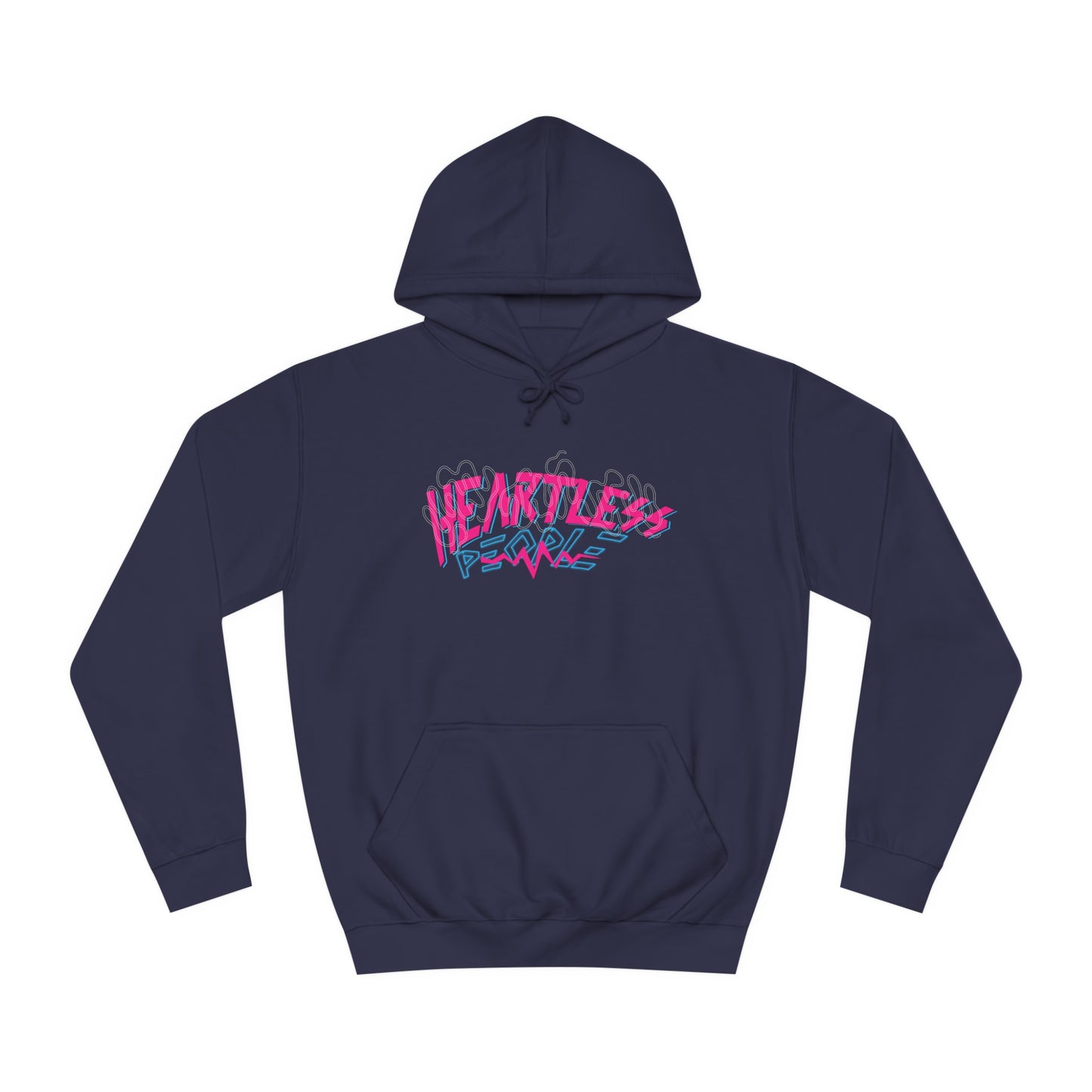 Unisex Heartless People Hoodie