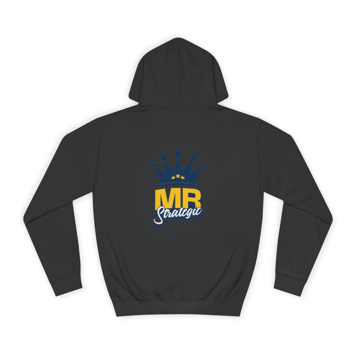 Trendy Hoodie - MR STRATEGIC, Comfortable Hoodie, Perfect Gift,New Spirit Wear, Trendy Fashion