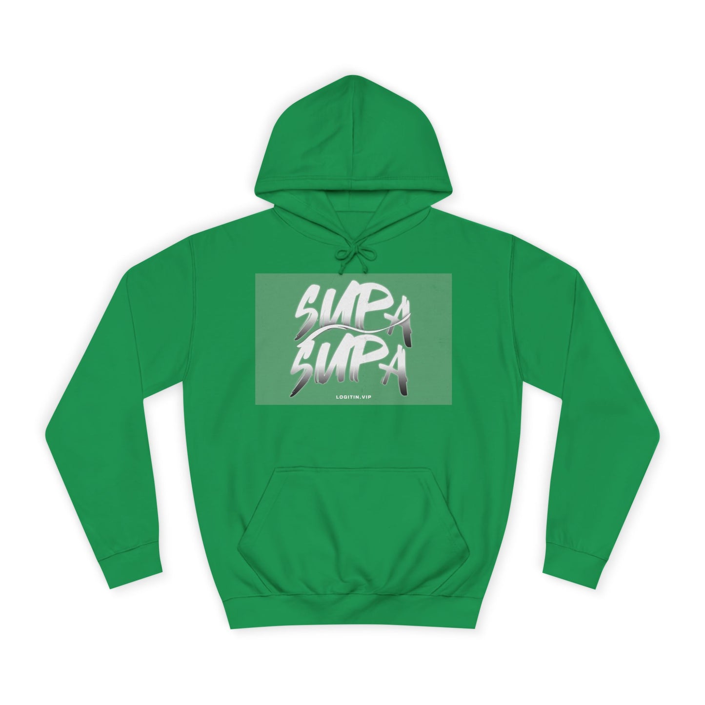 Unisex Supa Supa Hoodie - Casual and Comfy Pullover, Perfect for any one, Cozy Gift for Graduation, College Apparel, [...]