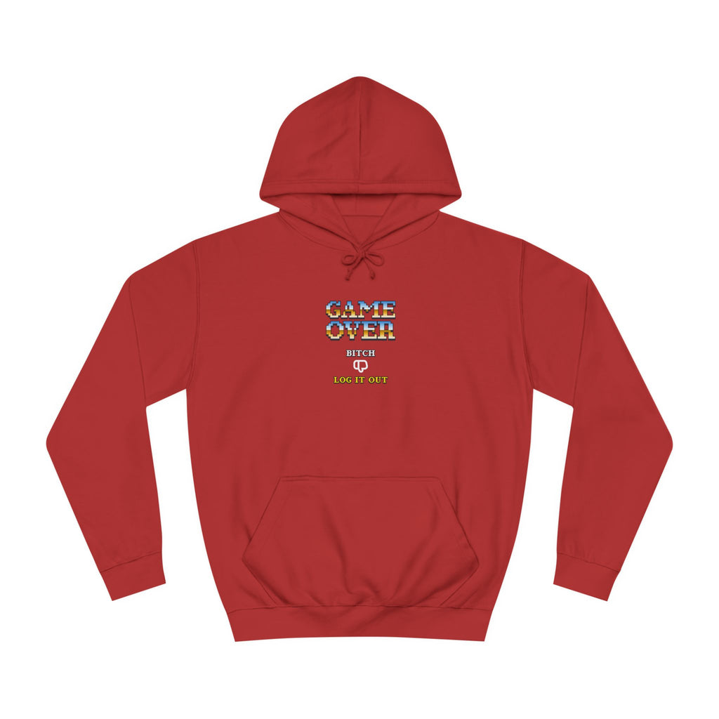 Unisex Game Over Hoodie