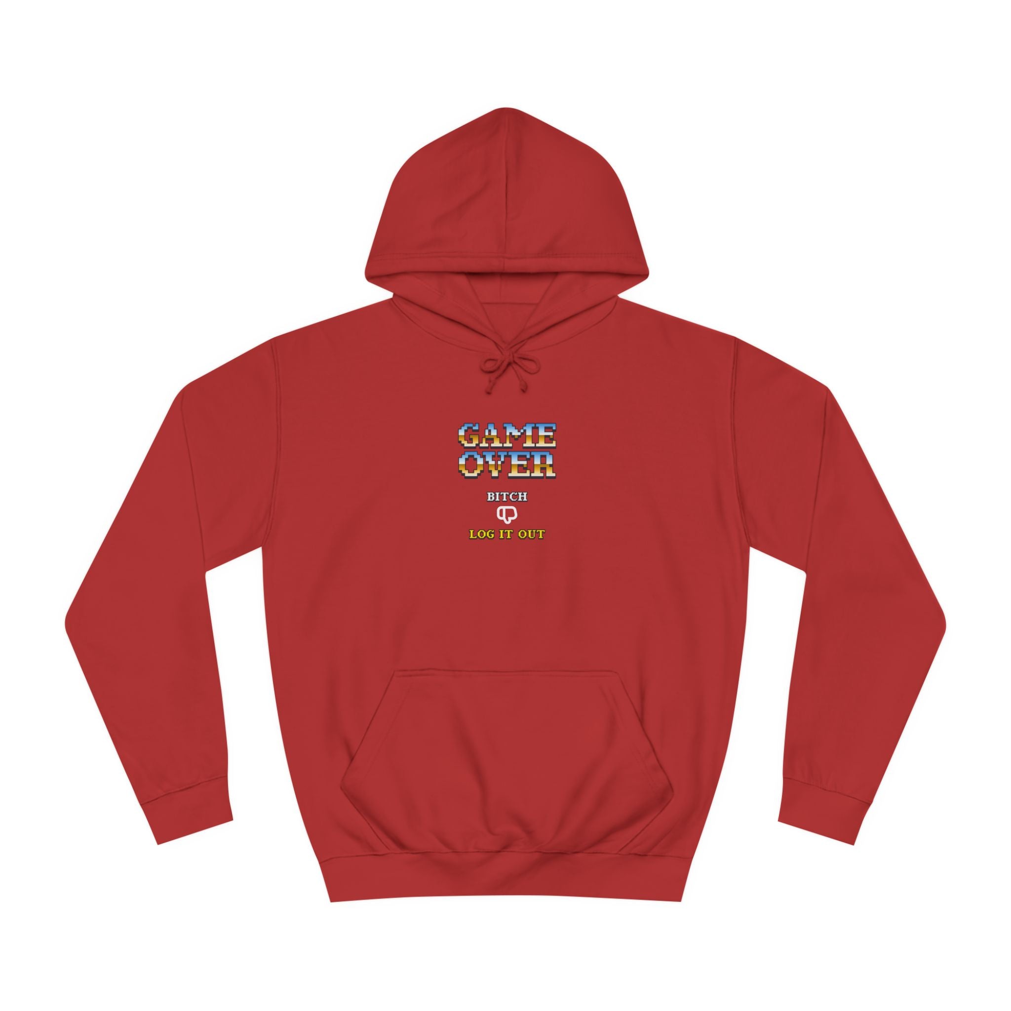 Unisex Game Over Hoodie