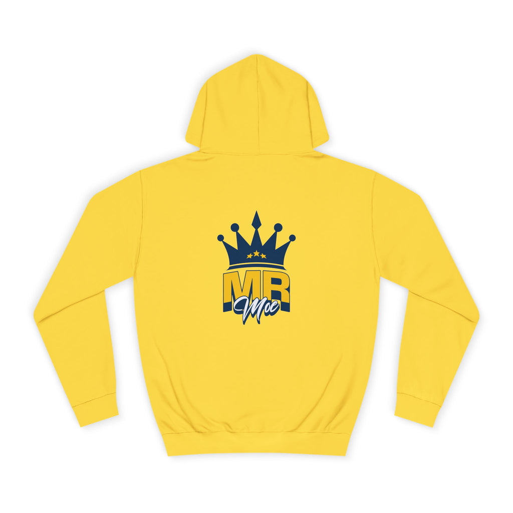 Casual Hoodie with Mr Money over everything Design,Trendy Apparel,Sweatshirt, Gift,Trendy Streetwear