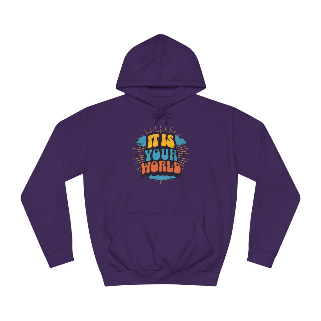 Unisex Your World Hoodie