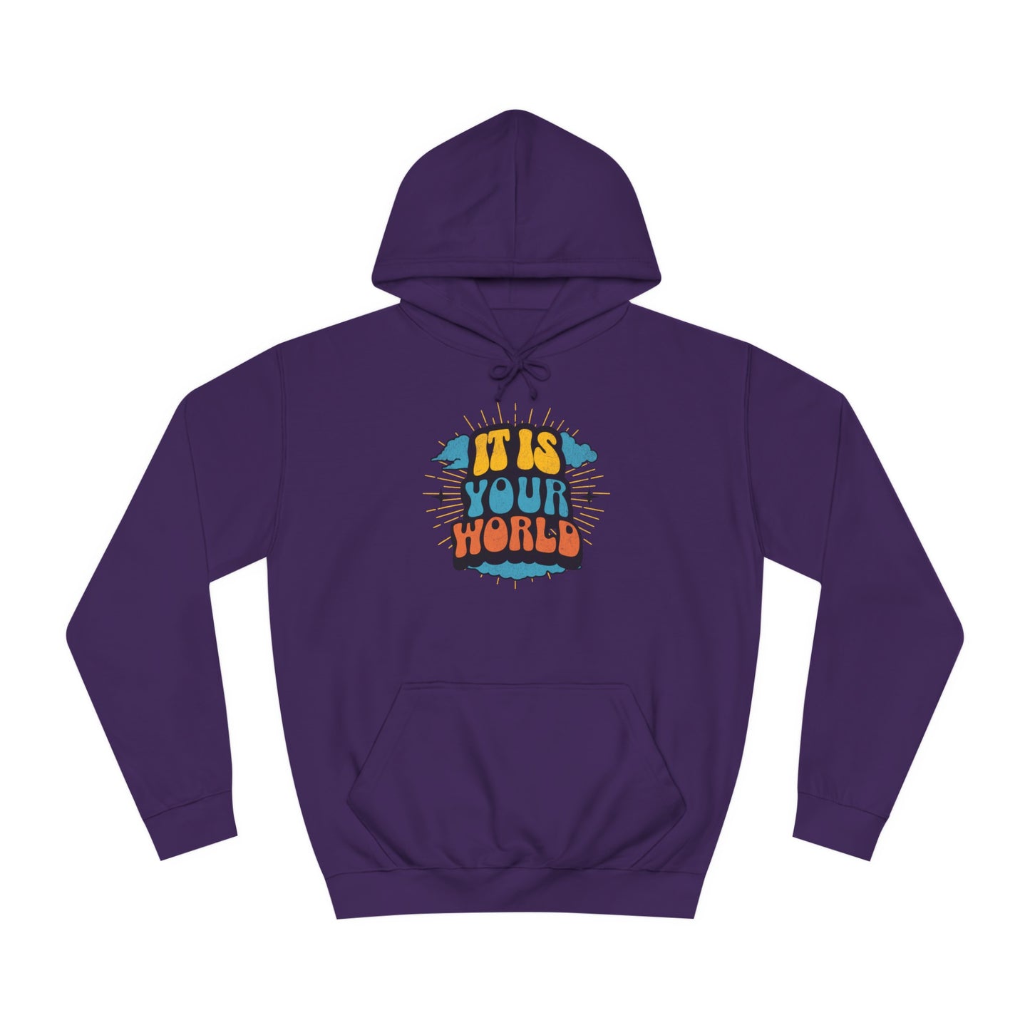 Unisex Your World Hoodie