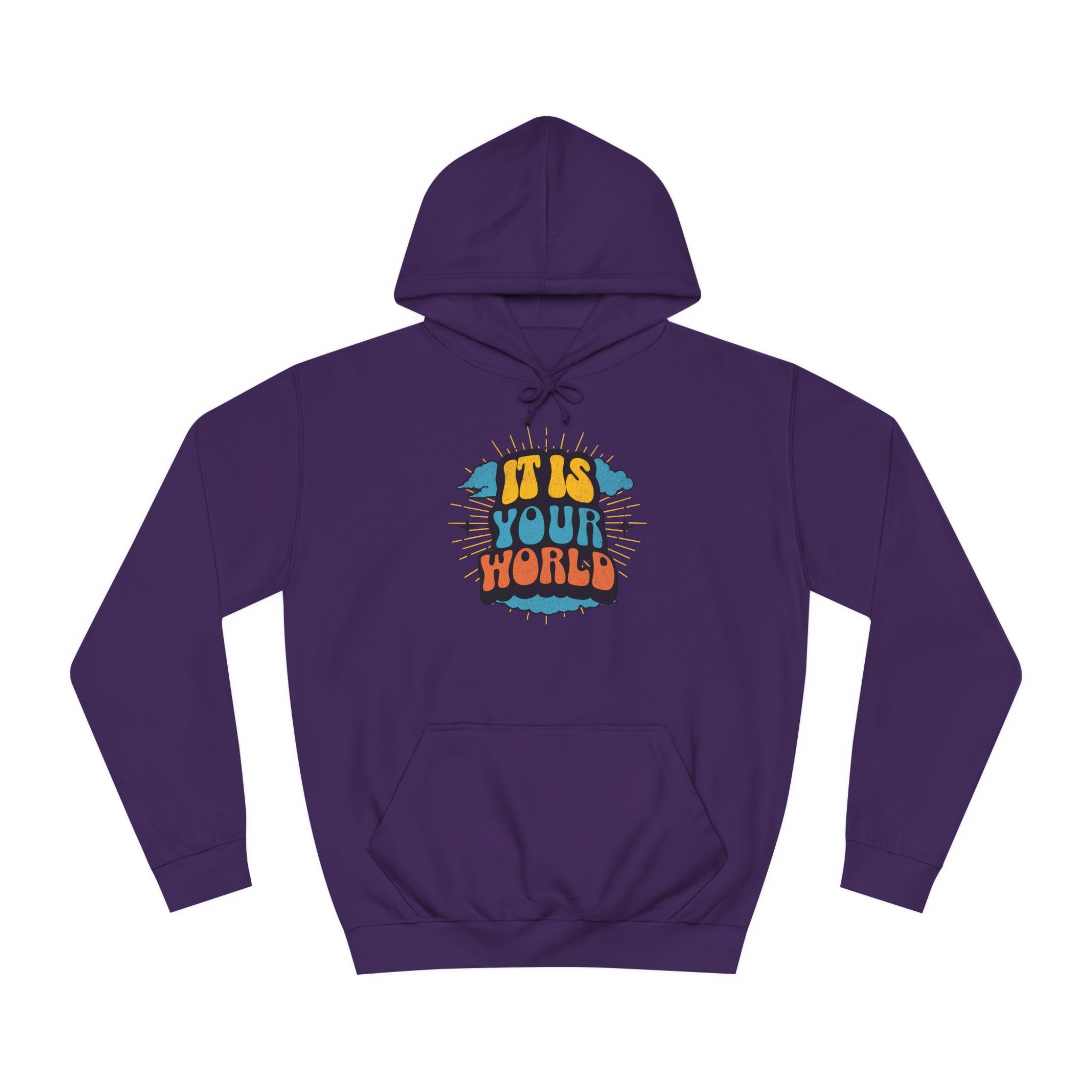Unisex Your World Hoodie