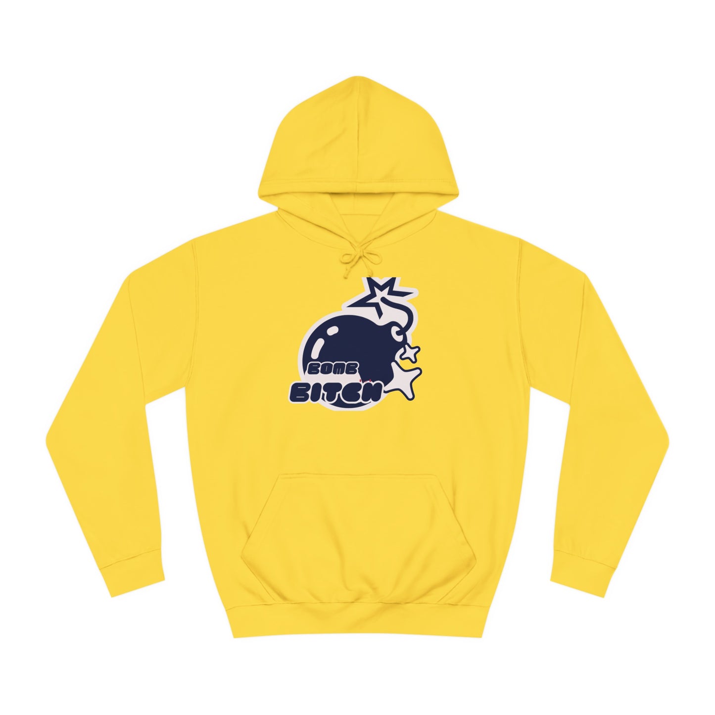 Bomb Bitch Hoodie