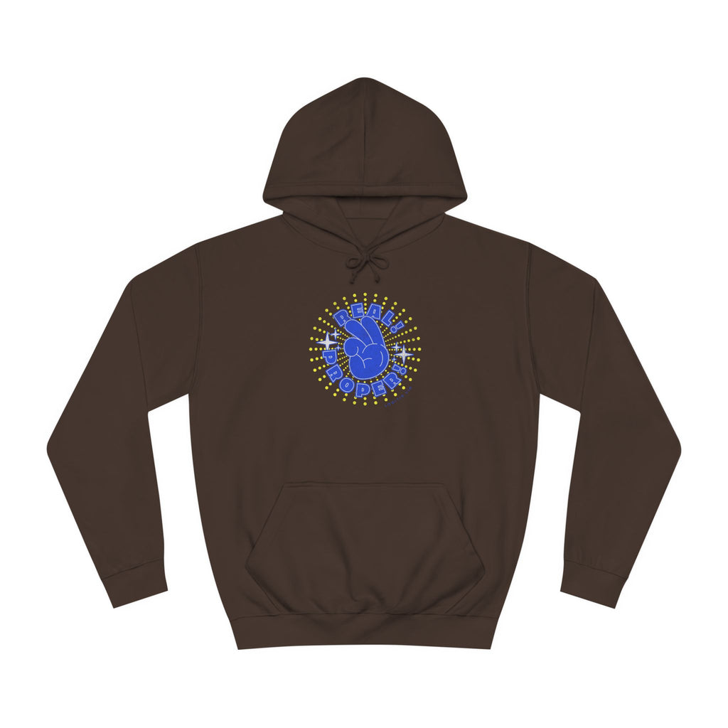 Unisex Real Proper Hoodie