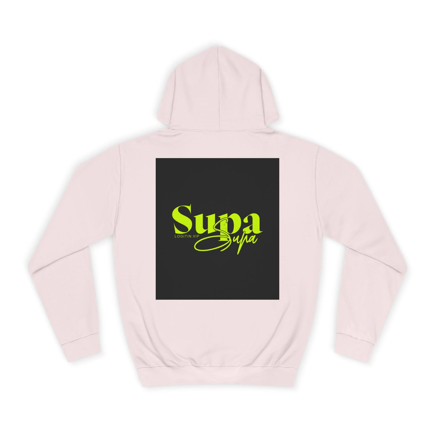 Supa Hoodie | Unisex Casual Wear, Streetwear, Apparel, Unique Gift, Trendy Outfit