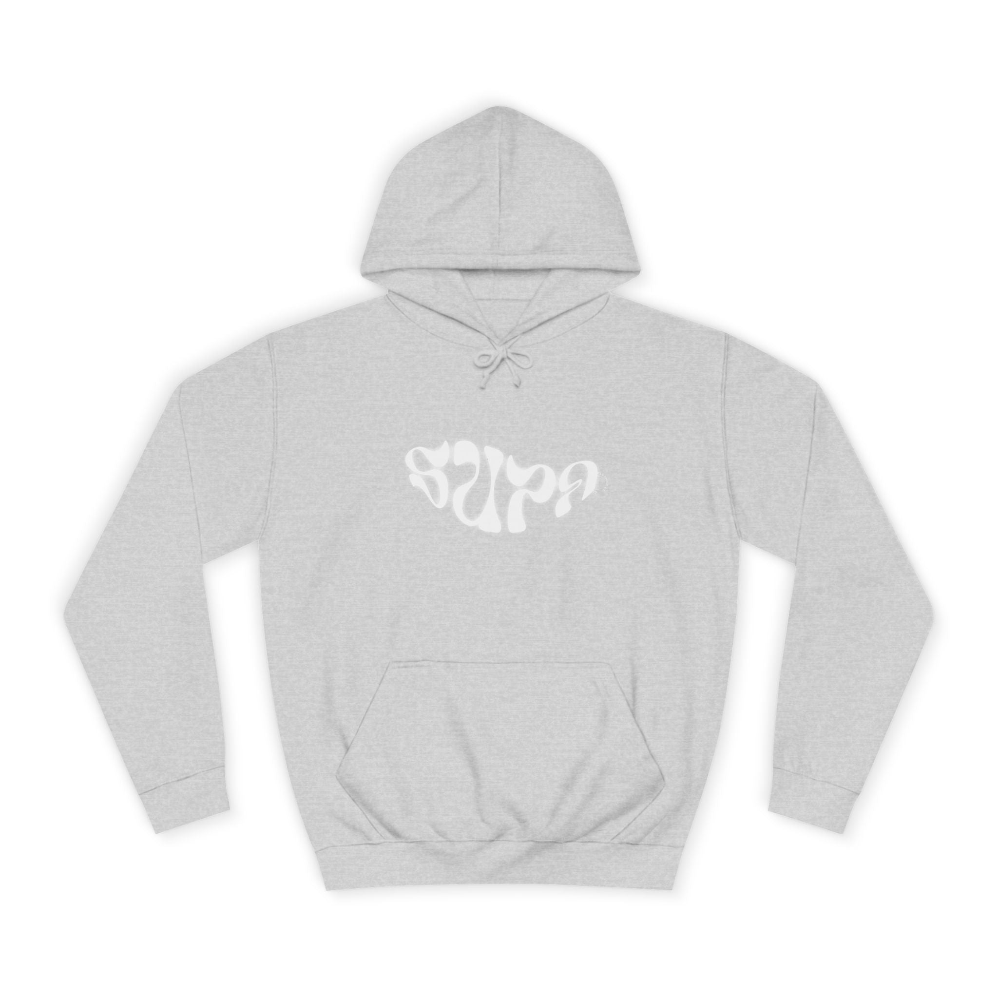 Supa Unisex Hoodie - Cozy and Stylish Sweatshirt