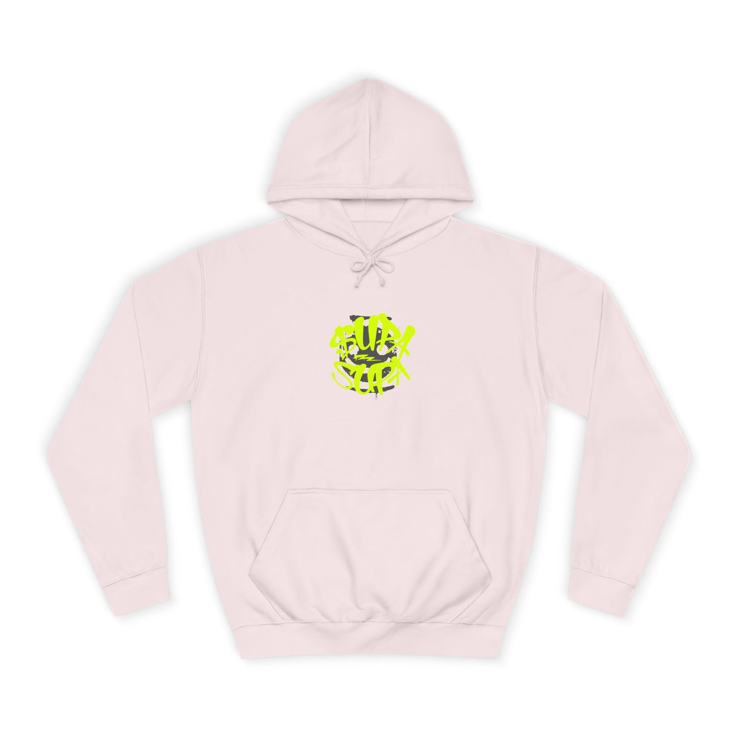 Trendy Unisex Supa Supa Hoodie, Casual Streetwear, Gift for Any one, Urban Fashion, Bright Graphic Design