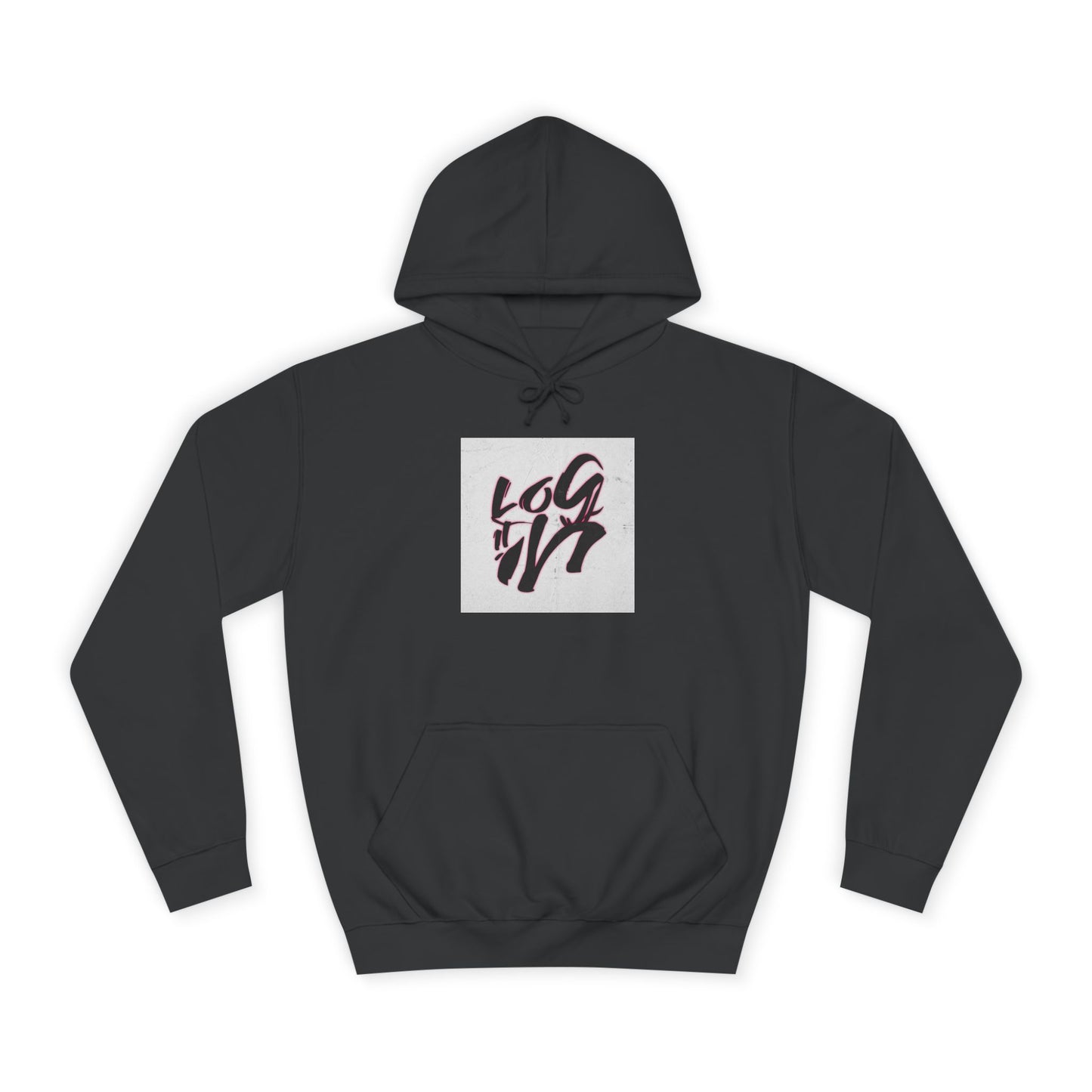 Stylish Unisex Hoodie with Graphic Design, Casual Wear, Perfect, Back to School, or Everyday Comfort