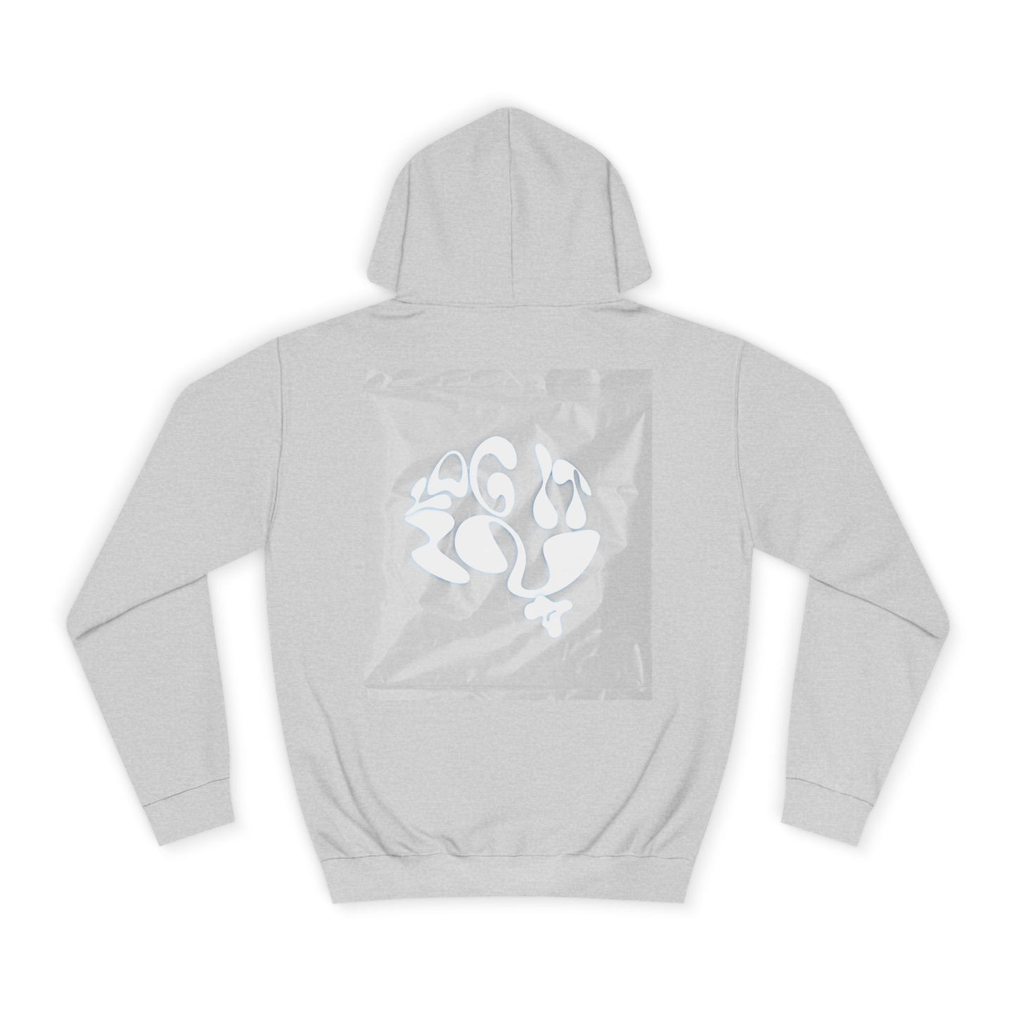Stylish Unisex 'LOG IT IN' Hoodie for Casual Wear, Comfortable Gift, Fall Fashion, Trendy Life