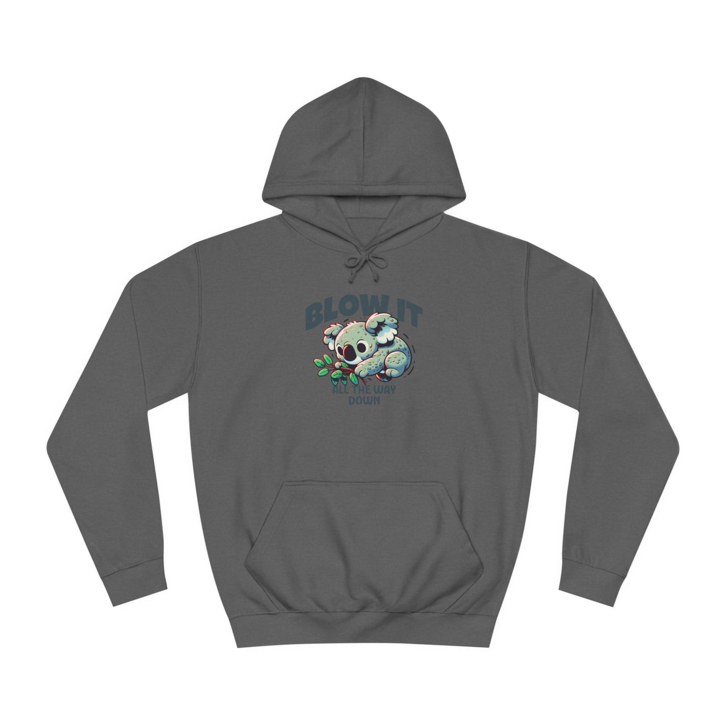 Unisex Blow it  Hoodie