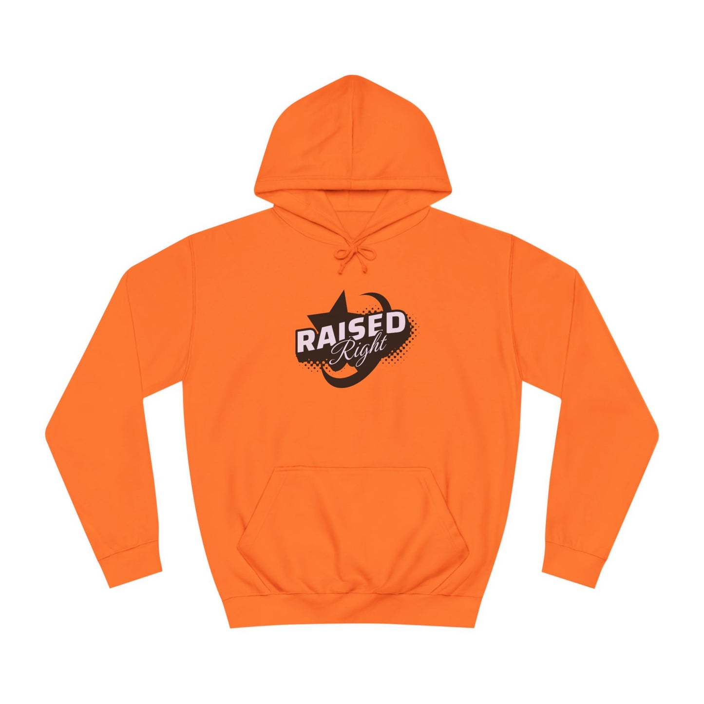 Unisex Raised Right Hoodie