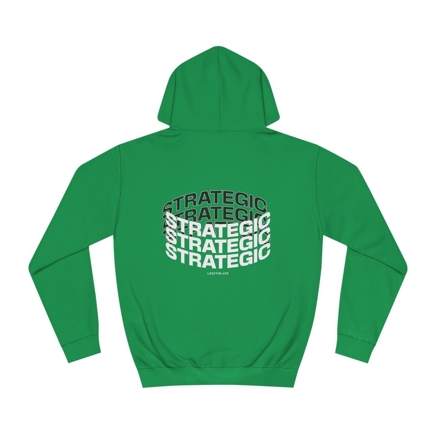 Unisex Strategic Hoodie