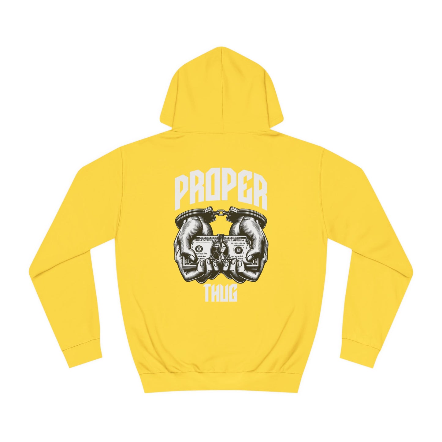 Unisex Proper Hoodie