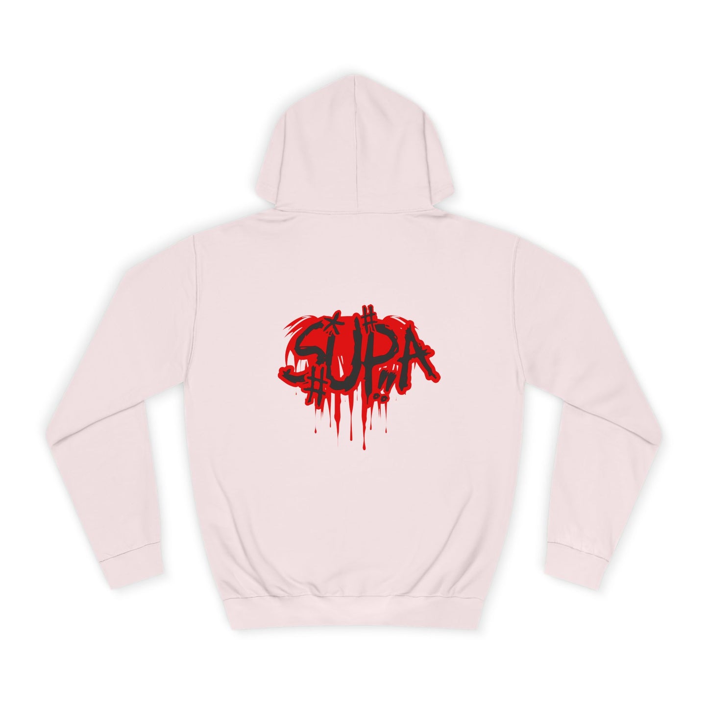 Streetwear Supa Hoodie, Unisex Hoodie, Casual Pullover, Trendy Sweatshirt, [...]
