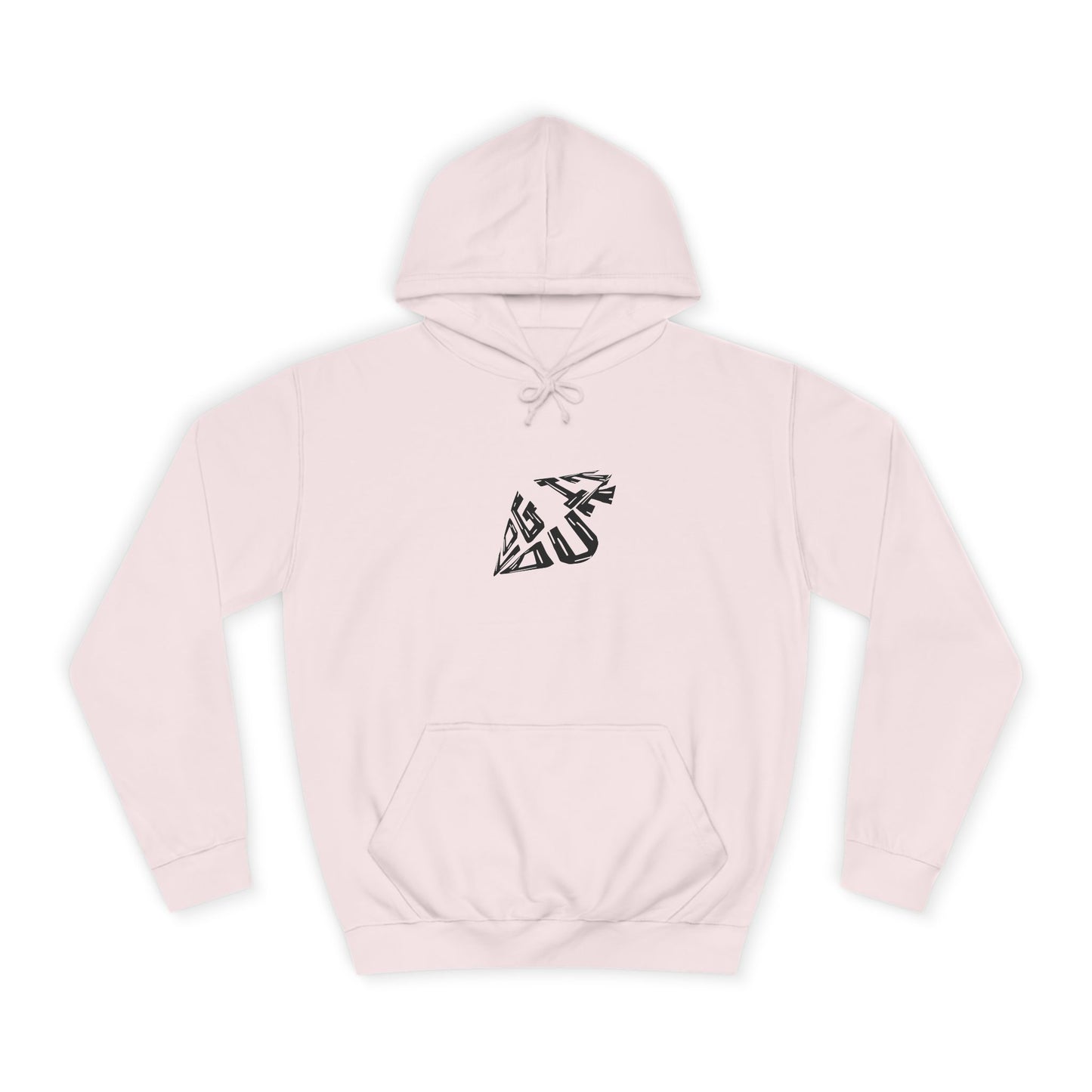 Stylish Unisex Log it out Hoodie - Perfect for Life, Casual Outfits, Gift, Sports Events, Cozy Layering