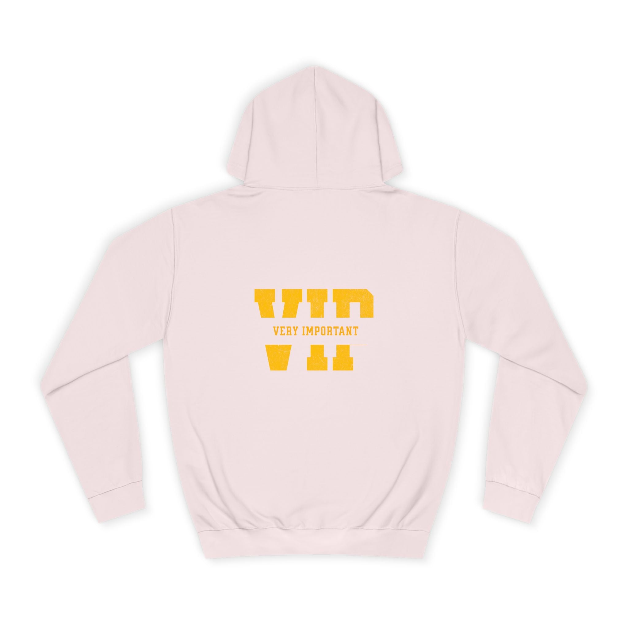 Unisex Vip Hoodie - Casual Style, Gift for Very important people, Unique Apparel, Comfortable Layering, VIP Design