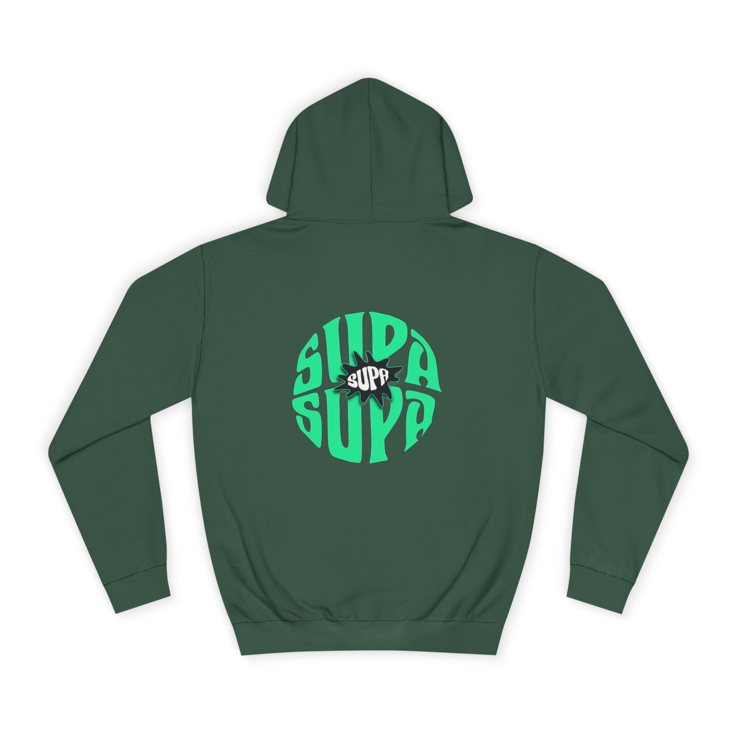 Trendy Unisex Hoodie, Casual Streetwear, Gift for Students, Fall Fashion, Relaxed Fit Hoodie