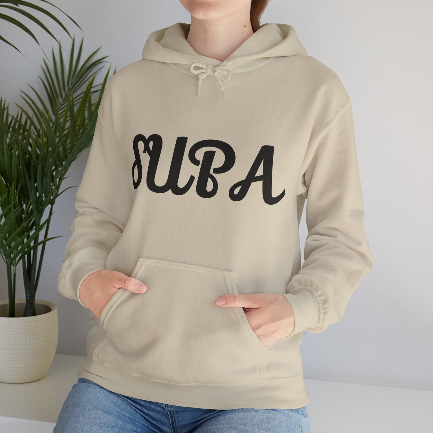 Supa Unisex Heavy Blend™ Hooded Sweatshirt