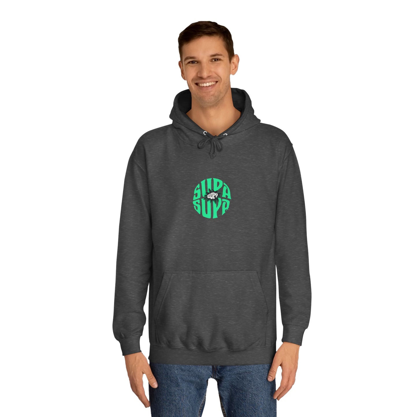 Trendy Unisex Hoodie, Casual Streetwear, Gift for Students, Fall Fashion, Relaxed Fit Hoodie