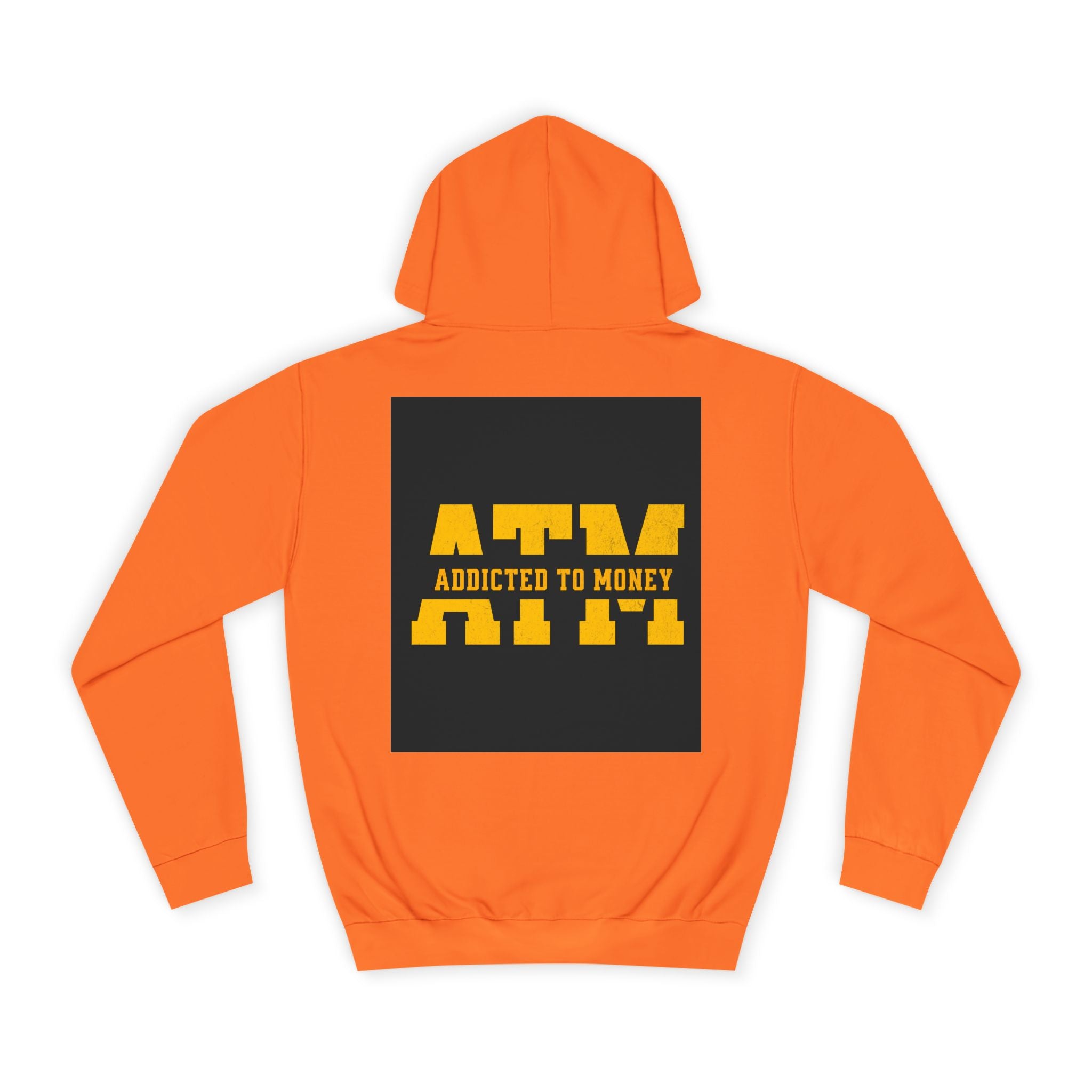 Addicted to Money Hoodie | Unisex Style Sweatshirt for Hustlers | Perfect for Casual Days, Gifting, and Celebrations