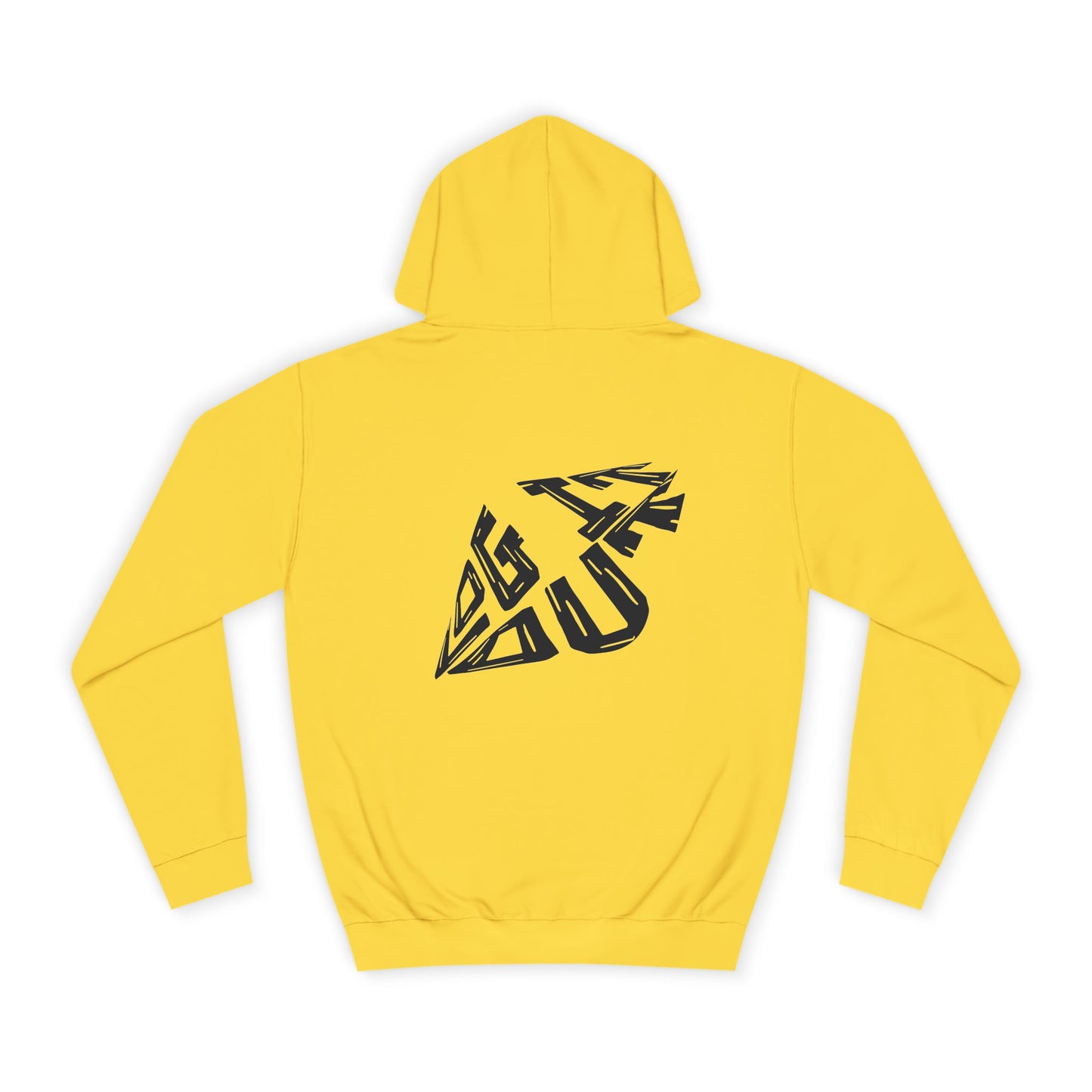 Stylish Unisex Log it out Hoodie - Perfect for Life, Casual Outfits, Gift, Sports Events, Cozy Layering