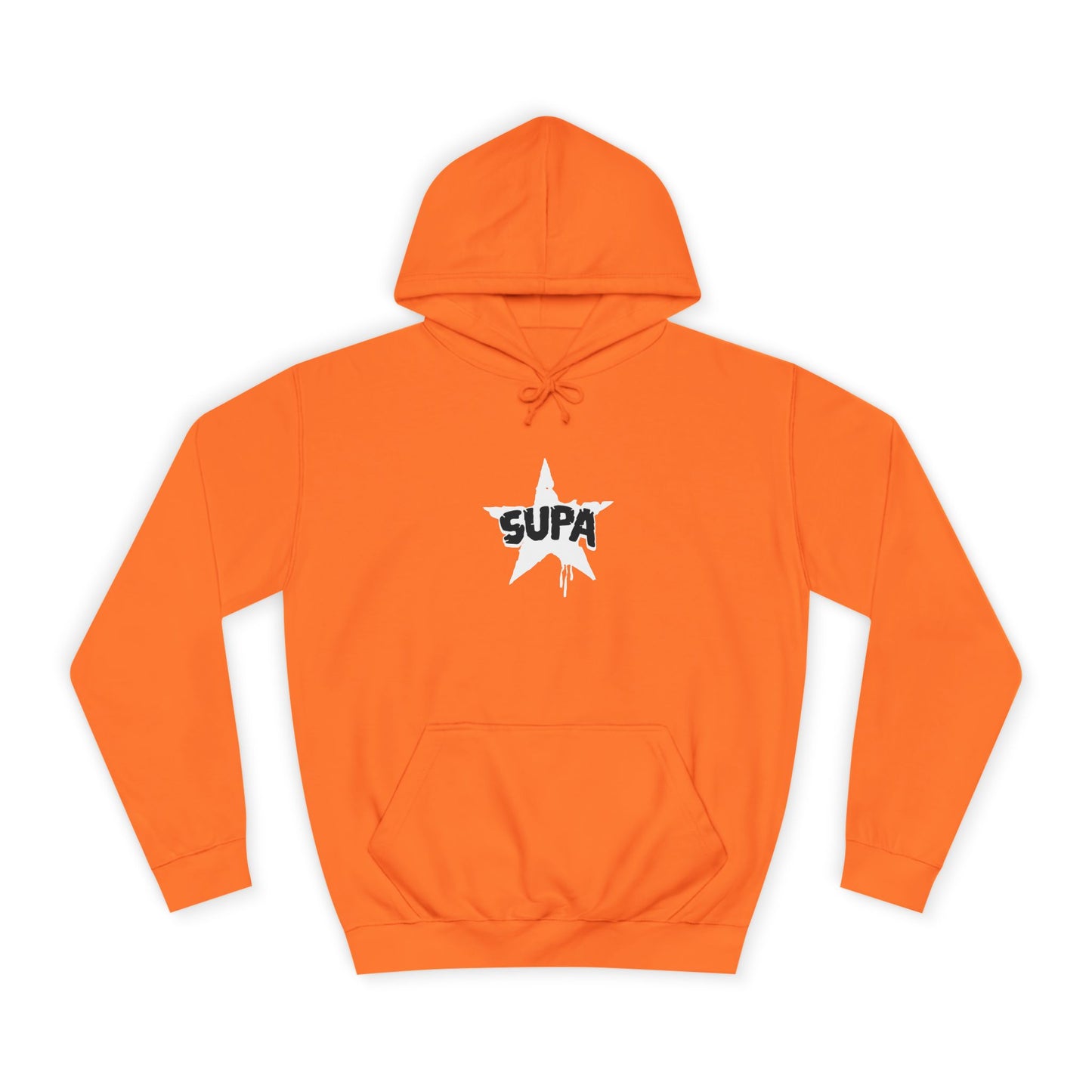 Stylish Unisex Supa Hoodie, Trendy Streetwear, Perfect for Casual Everyday Wear