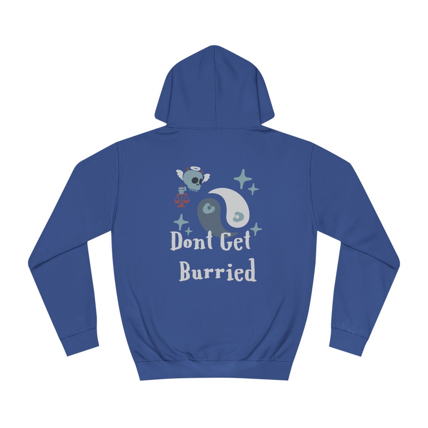 Unisex Burried Hoodie
