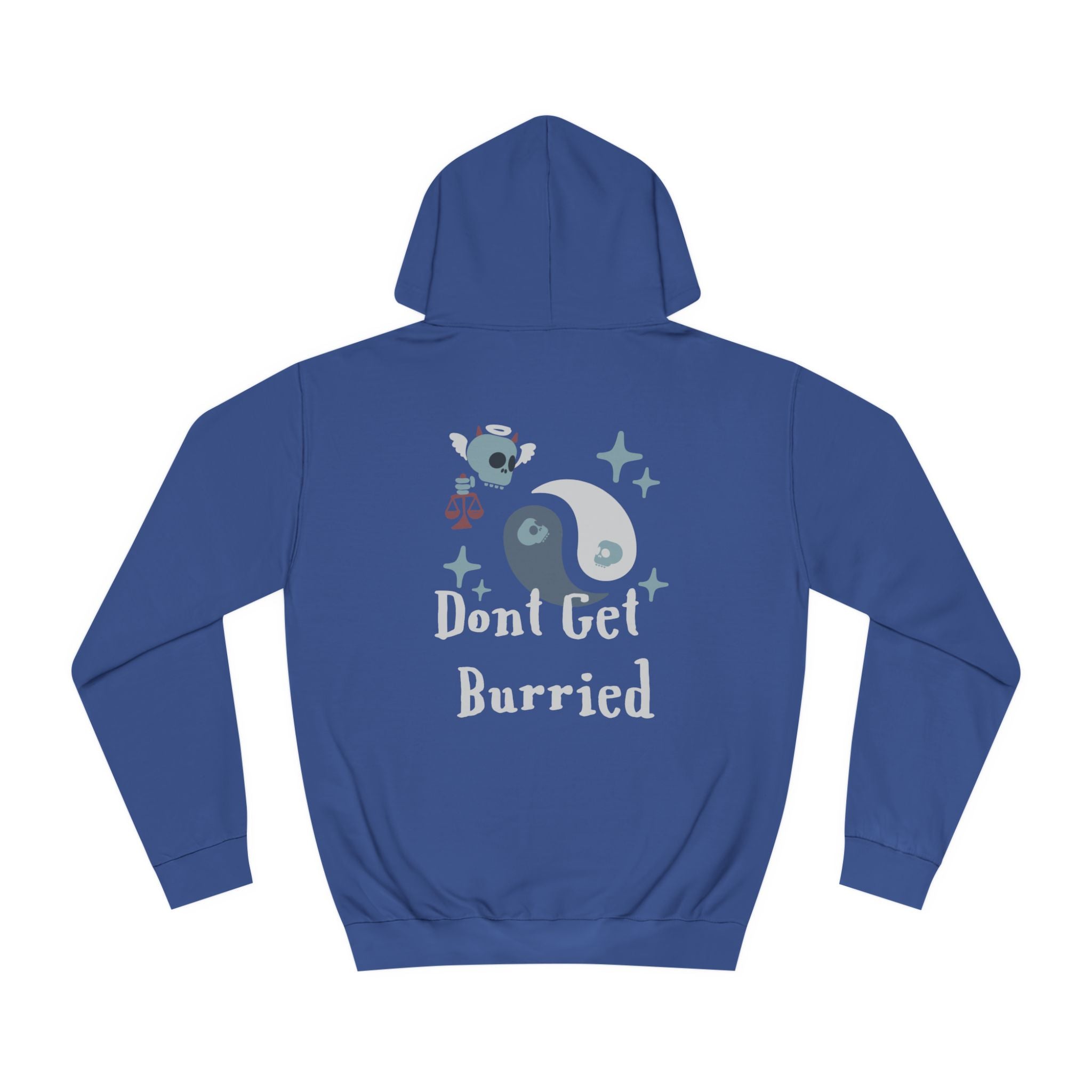 Unisex Burried Hoodie