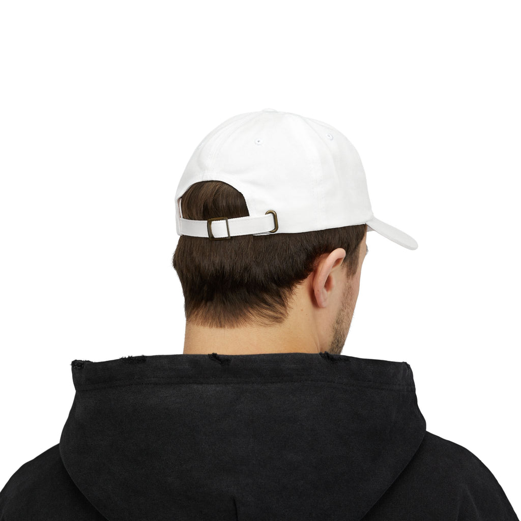 Shooting Star Embroidered Cap — 'Tell em log it in' Hat