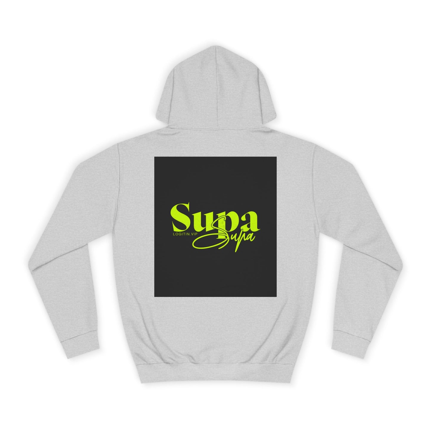 Supa Hoodie | Unisex Casual Wear, Streetwear, Apparel, Unique Gift, Trendy Outfit