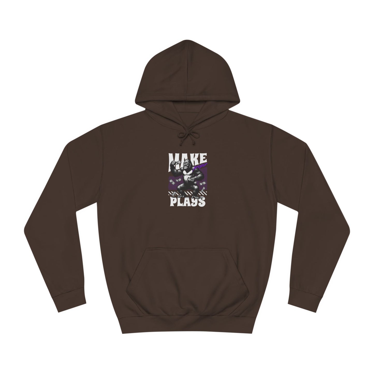 Unisex Make Plays Hoodie