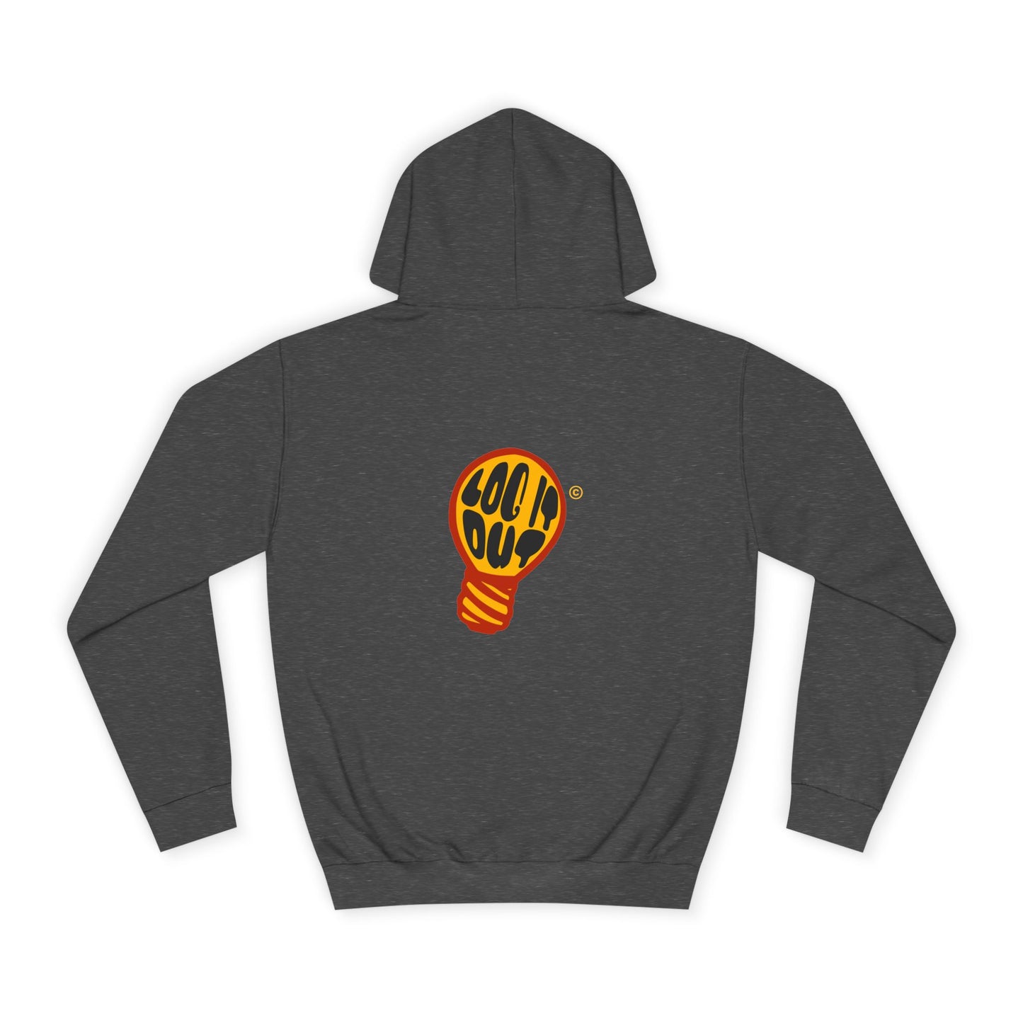 Unisex Hoodie with Colorful Balloon Graphic - Perfect for Life, Casual Outfits, Gifts, and Everyday Comfort
