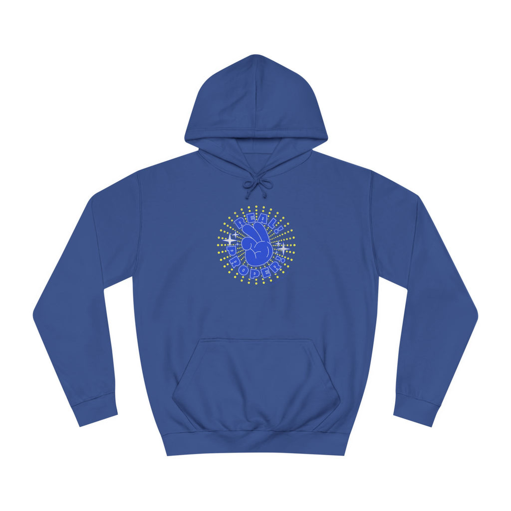 Unisex Real Proper Hoodie
