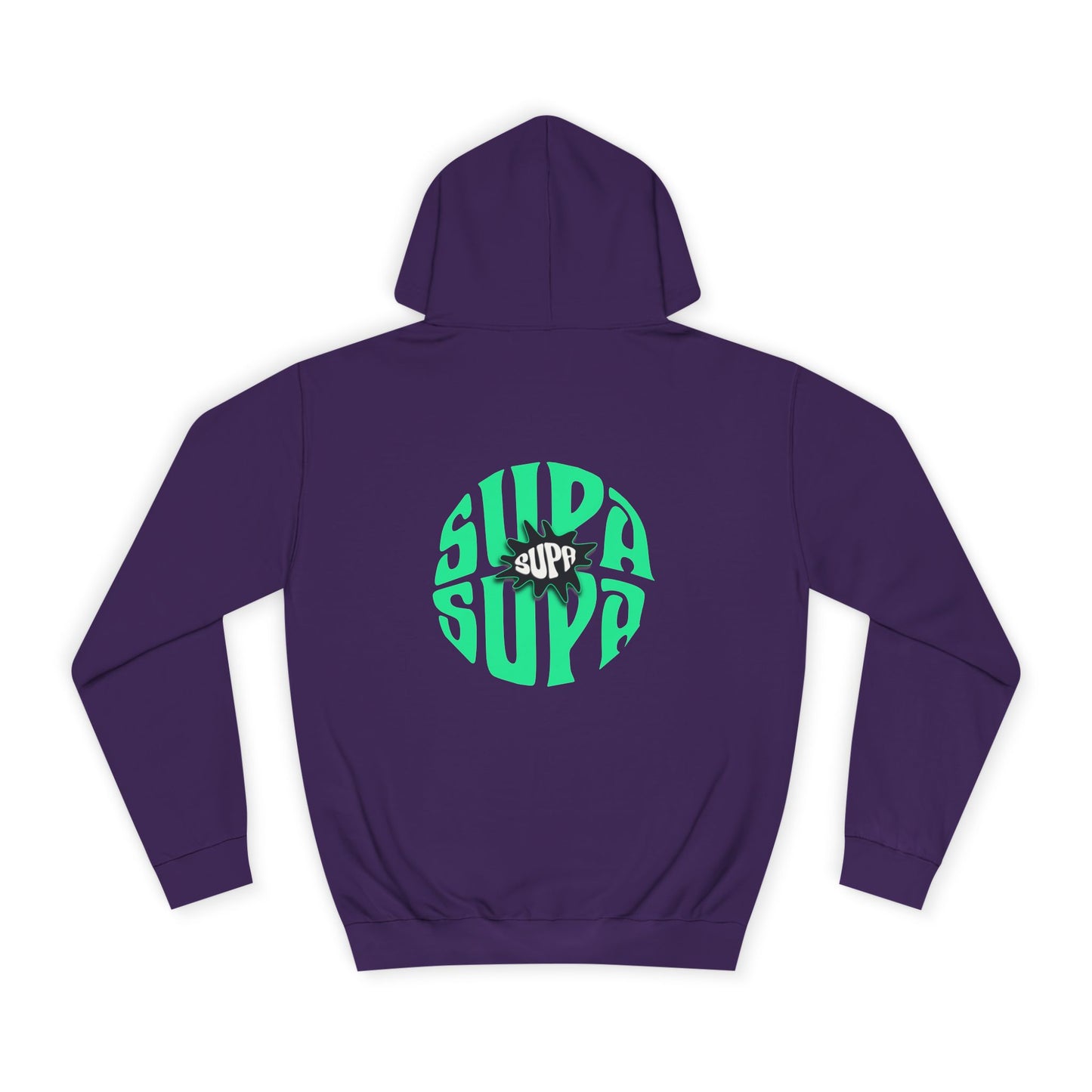 Trendy Unisex Hoodie, Casual Streetwear, Gift for Students, Fall Fashion, Relaxed Fit Hoodie